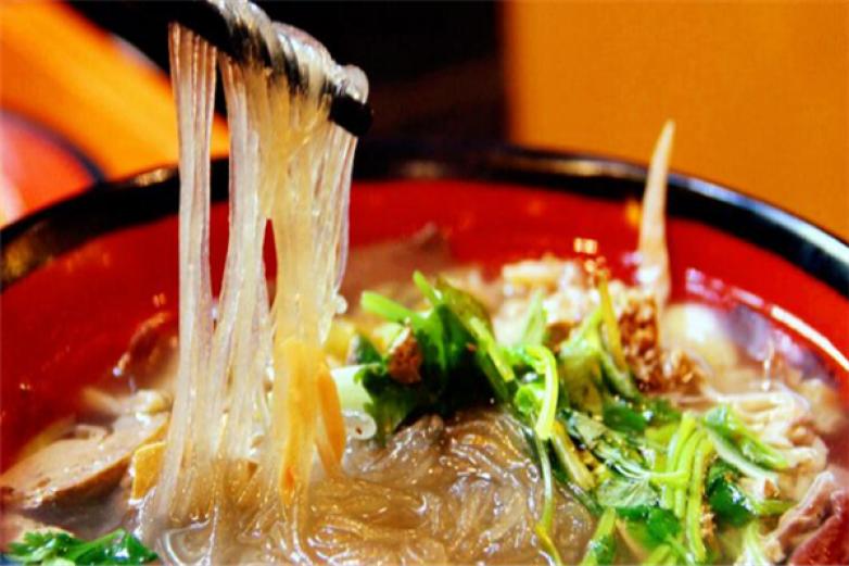 夫子庙鸭血粉丝加盟