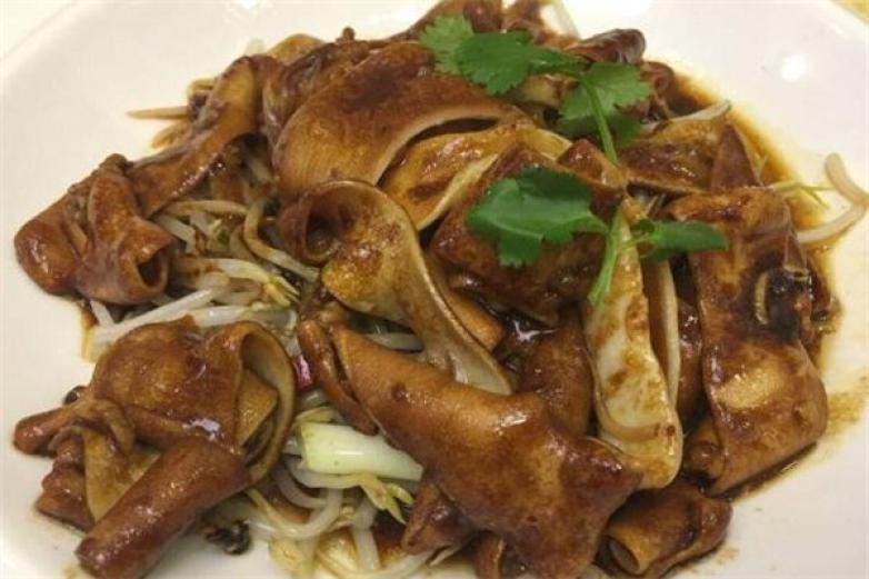 潮味轩加盟