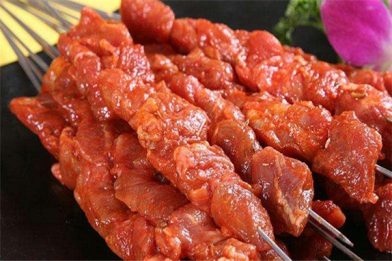 阿拉提羊肉串大王加盟