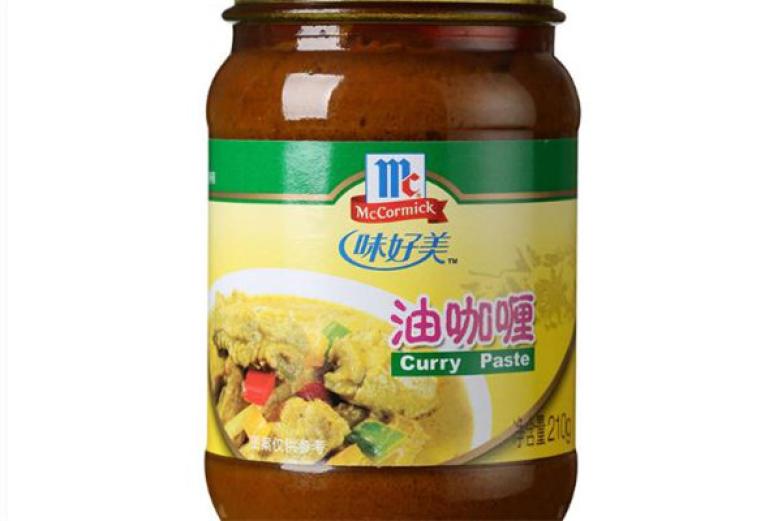 味好美加盟