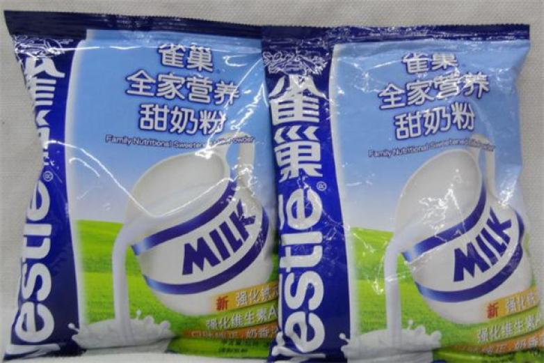 雀巢加盟