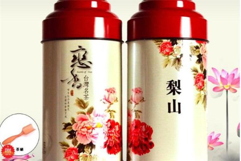 台湾乌龙茶加盟