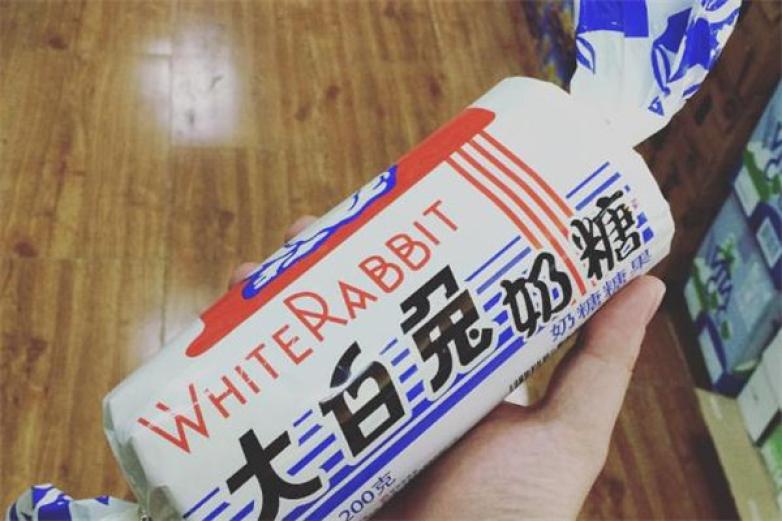 大白兔加盟