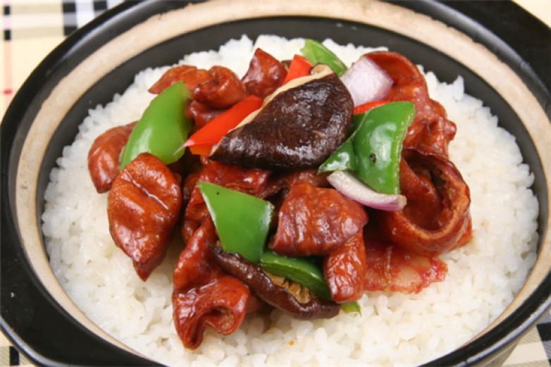 砂锅饭加盟