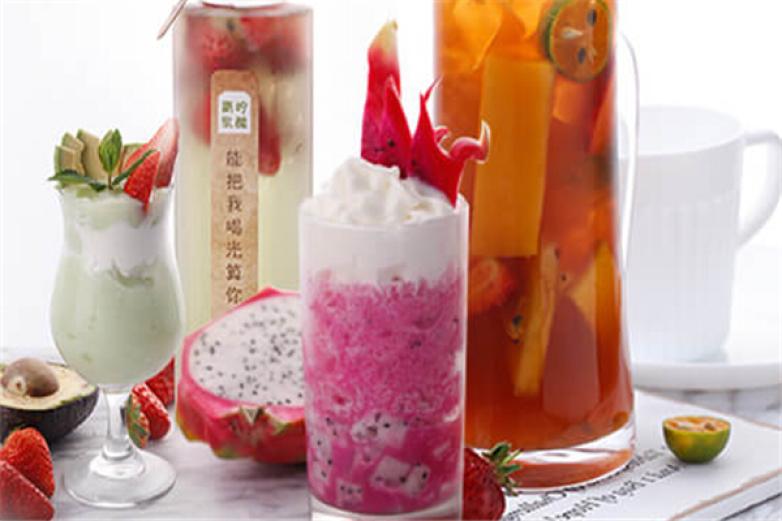 喜棠茶饮加盟