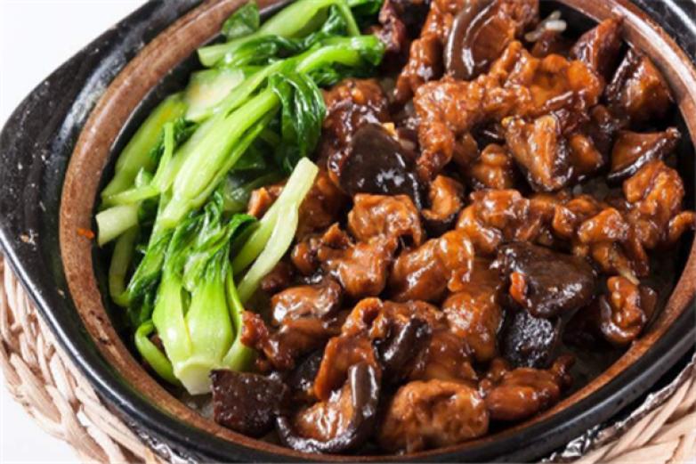 香遇香约煲仔饭加盟