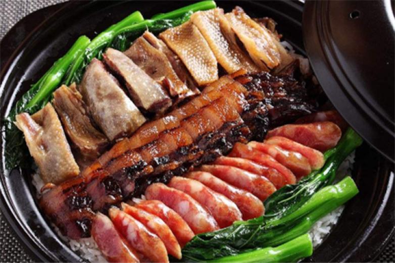 香遇香约煲仔饭加盟