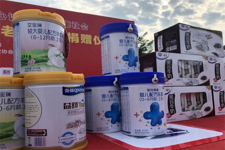 银桥乳业加盟