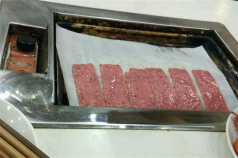 杨排风自助烧烤加盟