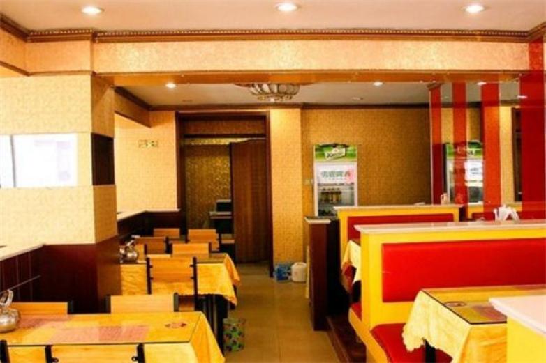 喜阿婆粥饼店加盟