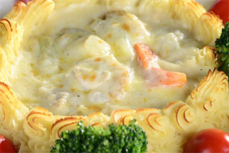 有一家芝士焗饭加盟