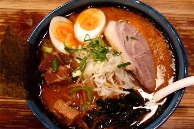 小江户拉面加盟