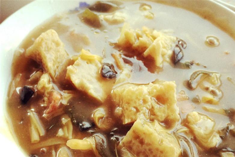 杨六山胡辣汤加盟