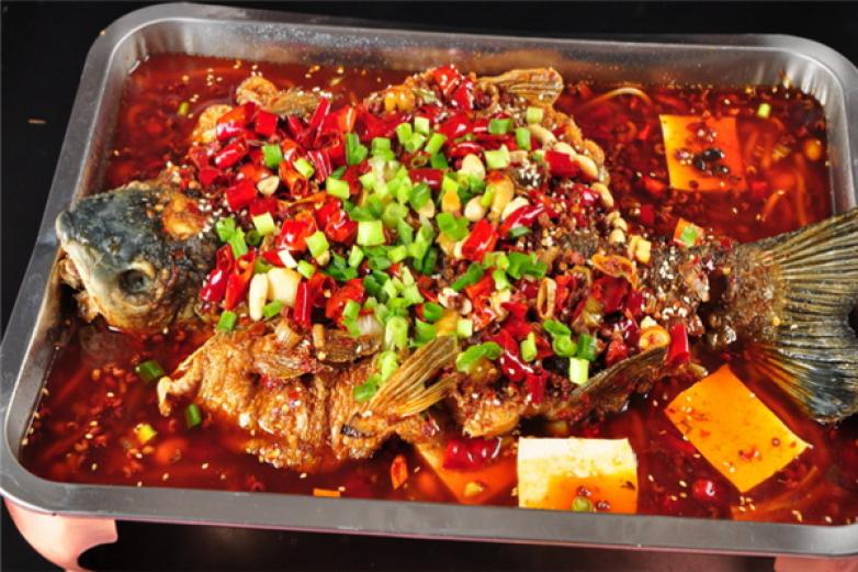 鱼乐新时尚烤鱼加盟