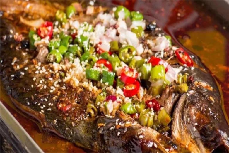 鱼乐新时尚烤鱼加盟