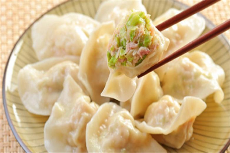 一篓油水饺加盟