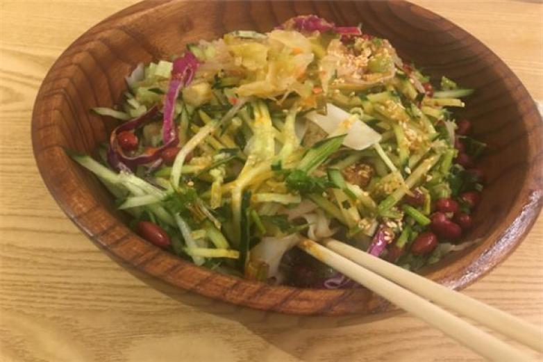 西北杂粮筐加盟