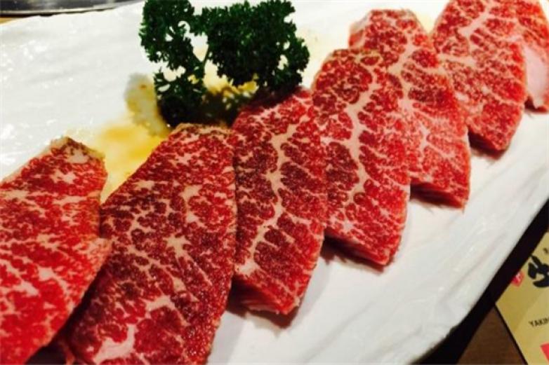 御牛道日式料理炭火烤肉加盟