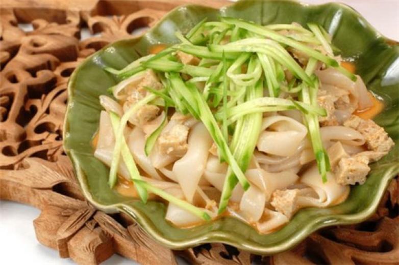 西北娃凉皮加盟