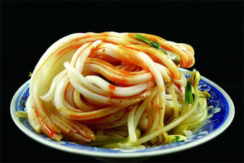 西北娃凉皮加盟