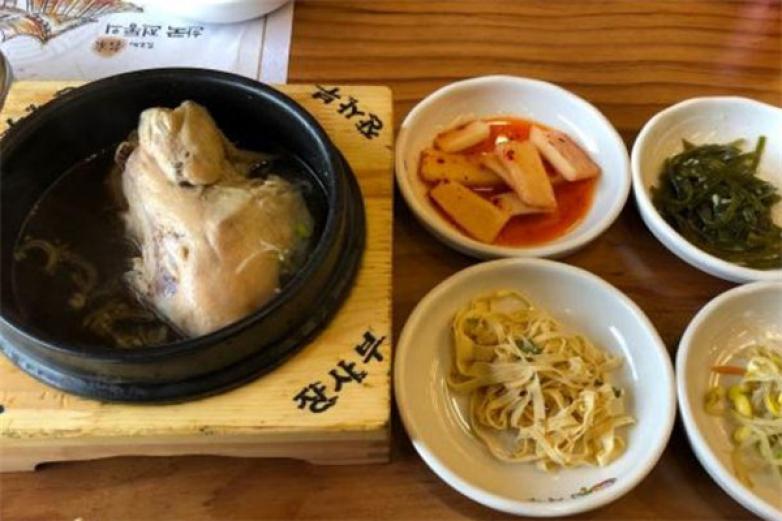 张师傅参鸡汤加盟