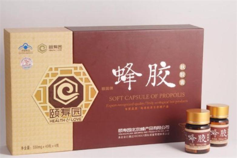 颐园牌蜂胶加盟