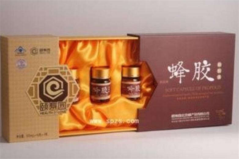 颐园牌蜂胶加盟