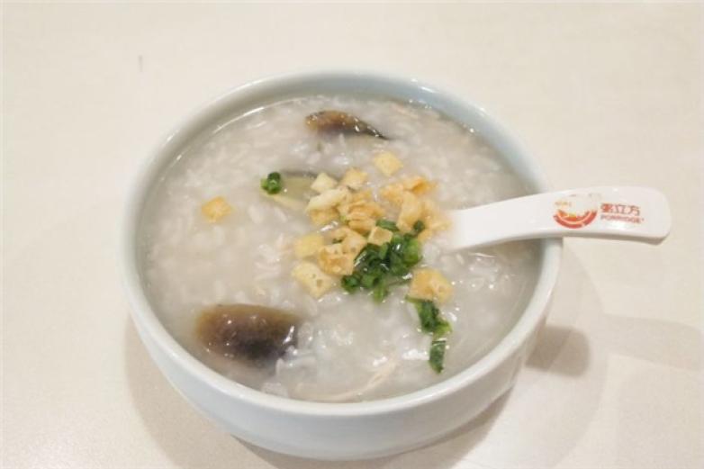 粥立方加盟