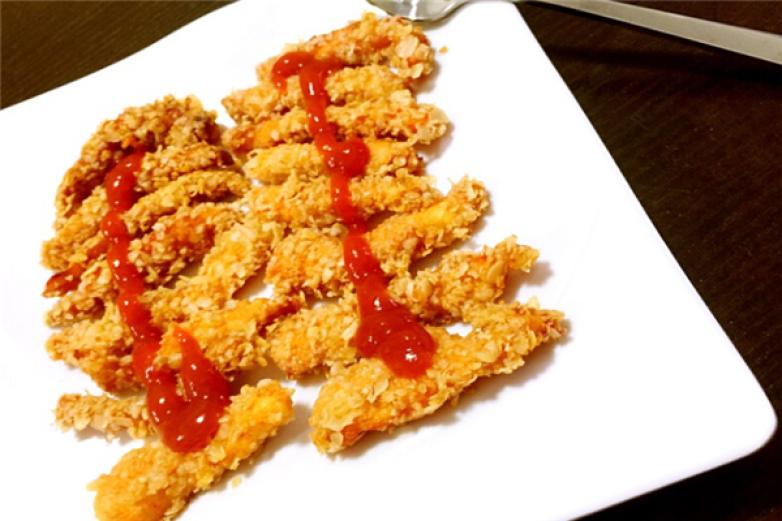 周老板鸡柳加盟