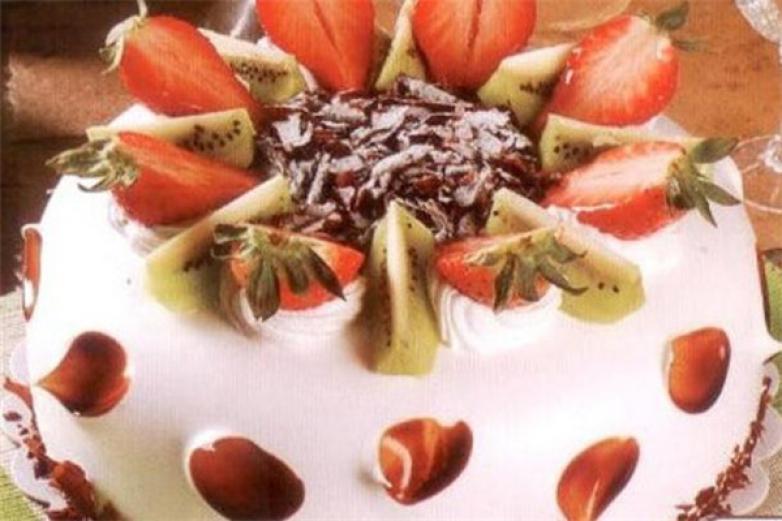 安德鲁森蛋糕加盟