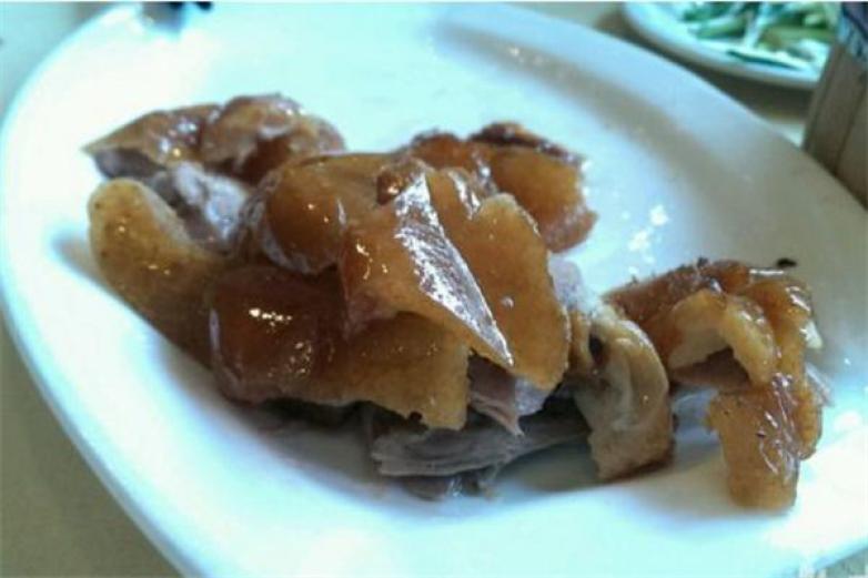 食惠坊北京烤鸭加盟