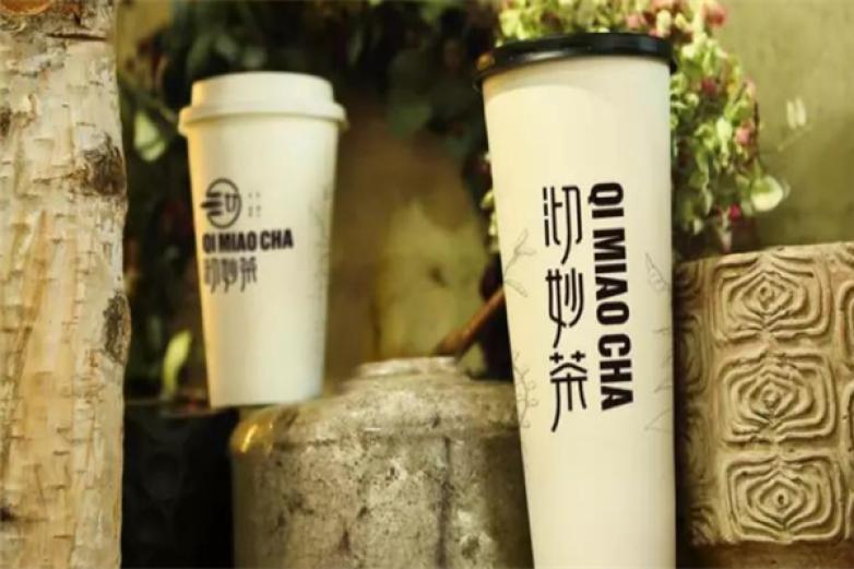沏妙茶加盟