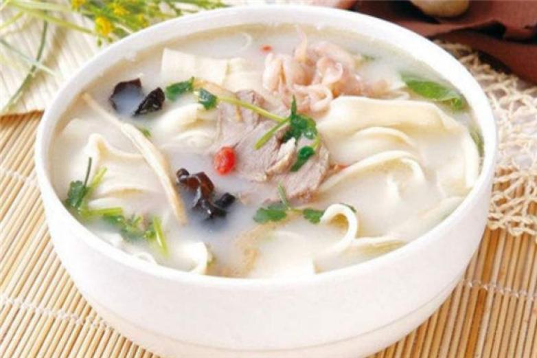 食号烩面加盟