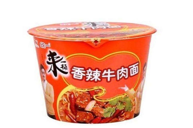统一方便面