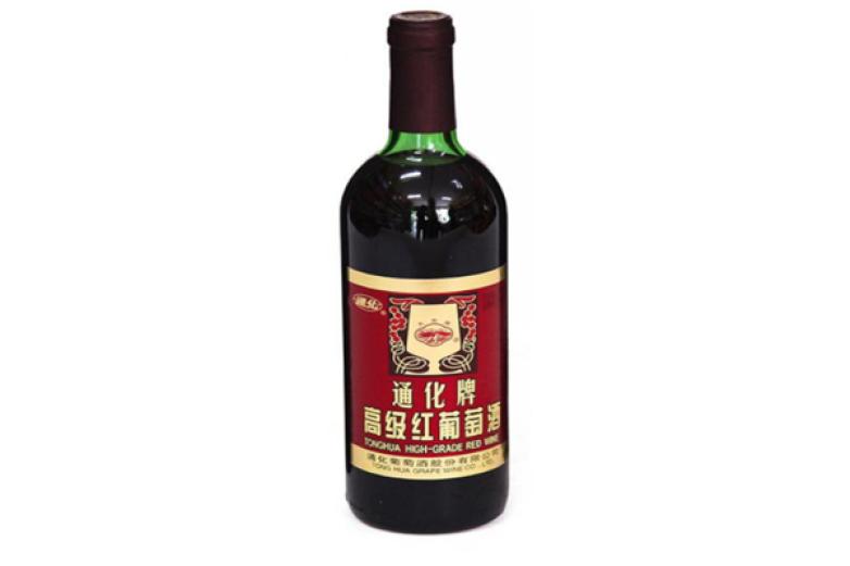 通化葡萄酒加盟