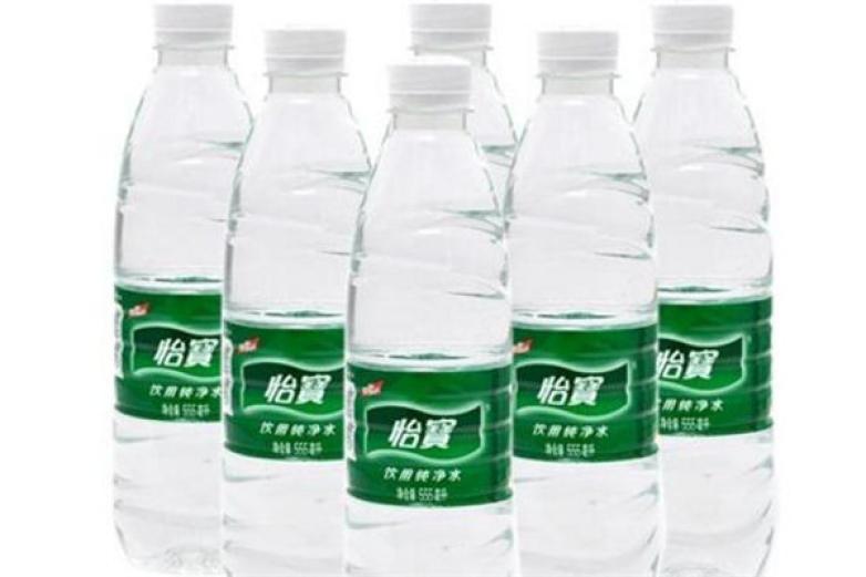 怡宝纯净水加盟