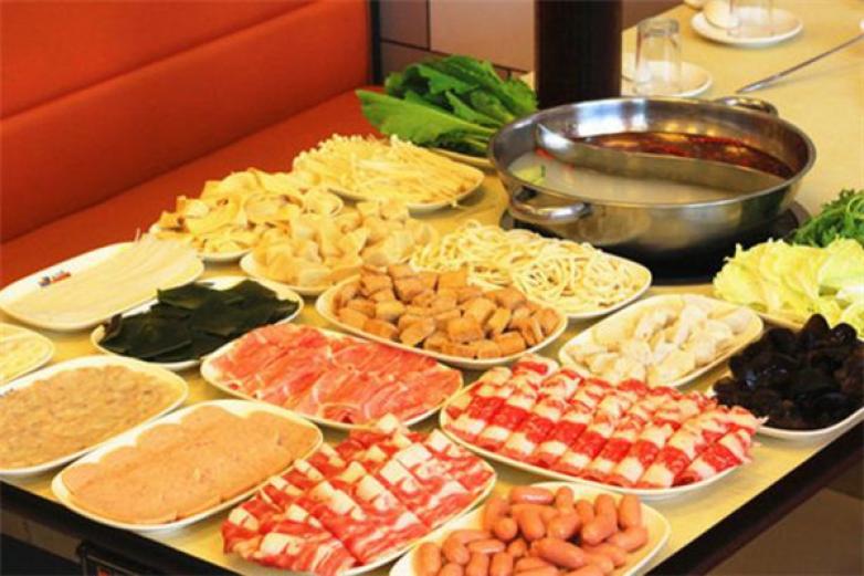 海里捞欢乐火锅加盟