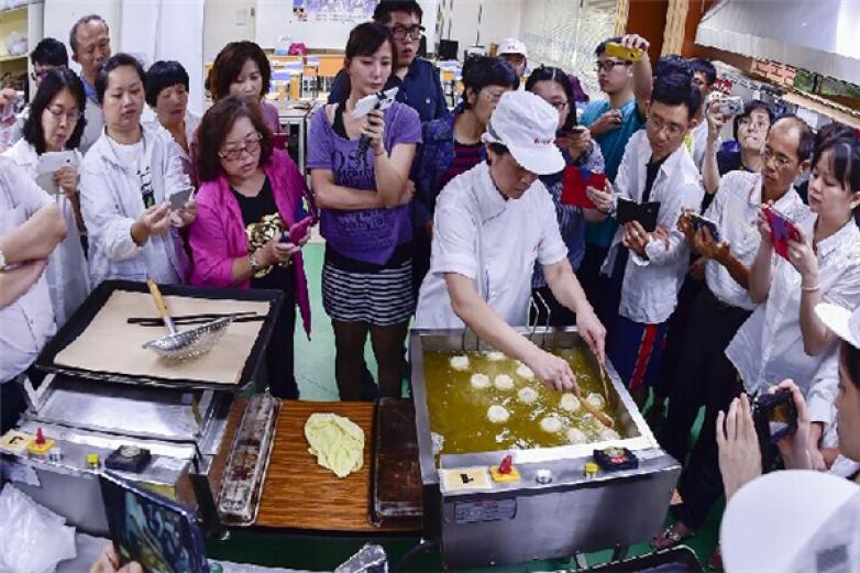 桂顺斋糕点加盟