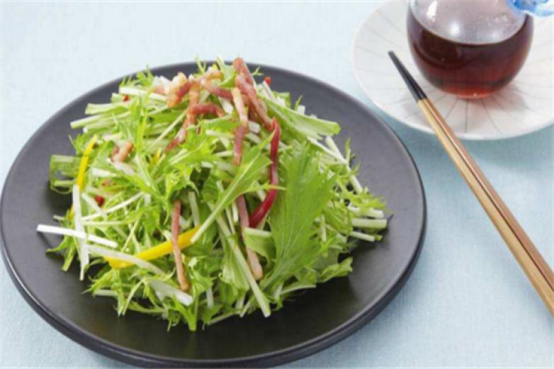 莲海素食加盟