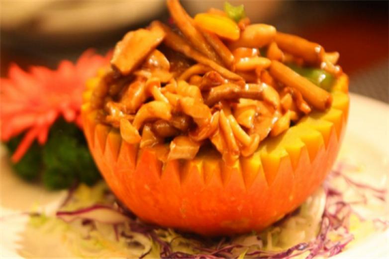 莲海素食加盟