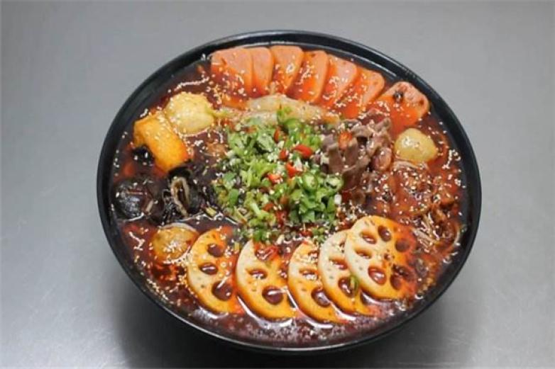 少有麻辣烫加盟