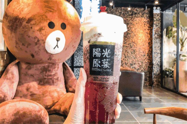 耐思阳光原叶加盟