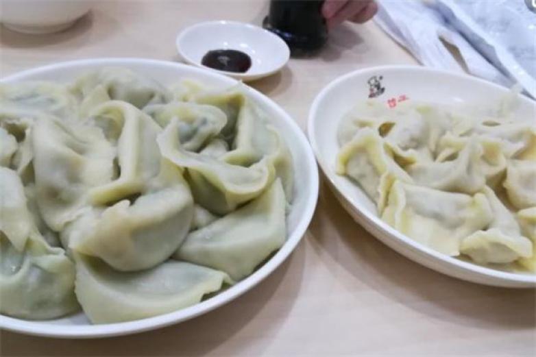 黎大姐饺子加盟