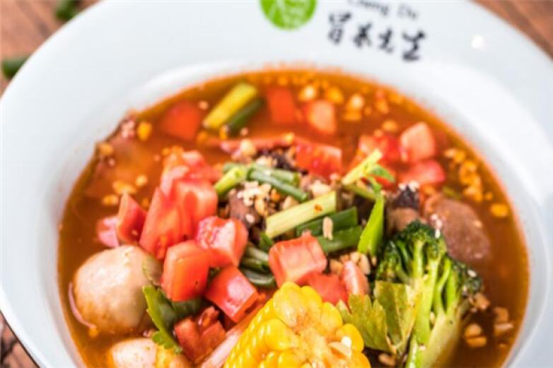 冒菜先生加盟