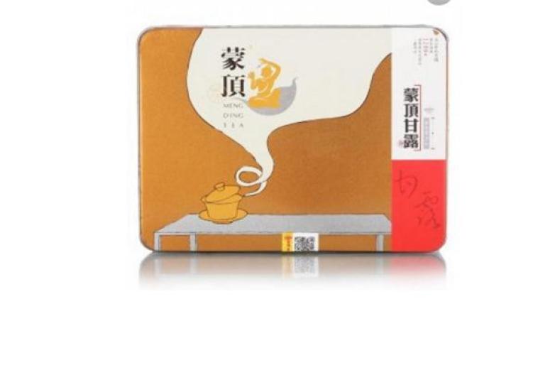 蒙顶皇茶加盟