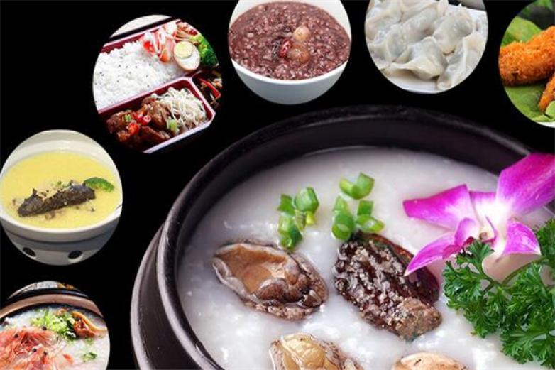 粥家铺子加盟