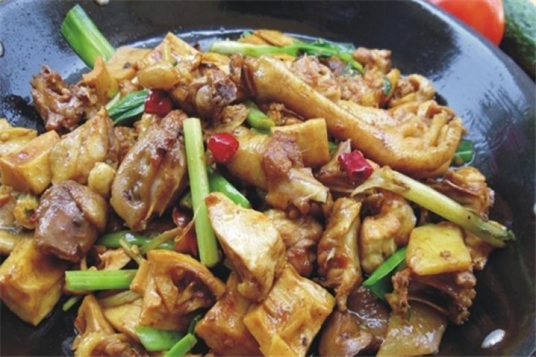 豆瓣汇黄焖鸡加盟