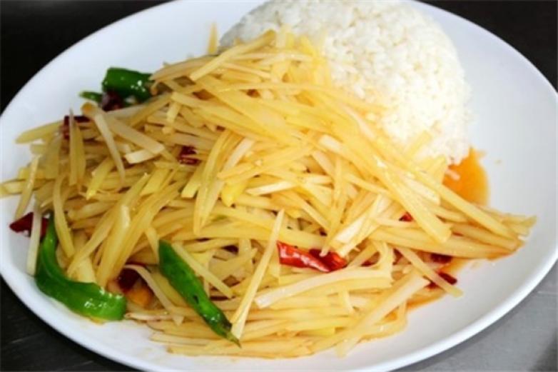 旦宝中华卤肉饭加盟