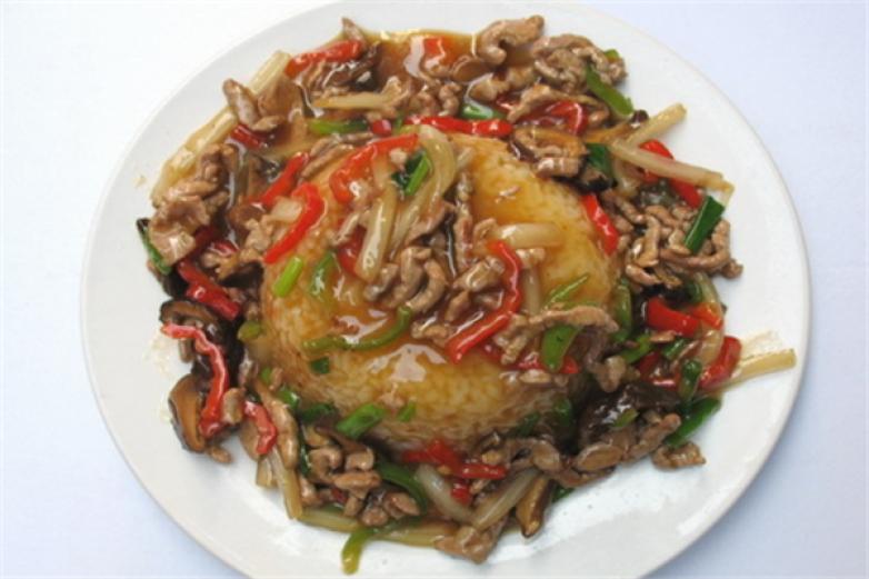 旦宝中华卤肉饭加盟