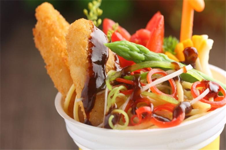 佳味佳牛排杯加盟